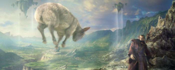 《魔兽世界》圣灵之锤和金杖哪个好1