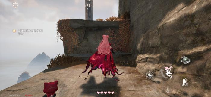 无限暖暖跳崖怎么过2