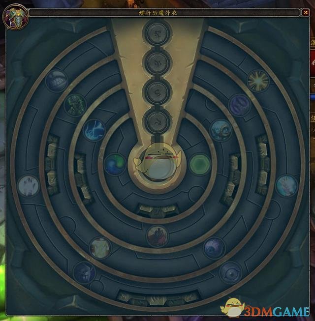 《魔兽世界》永恒王宫牧师掉落特质介绍7