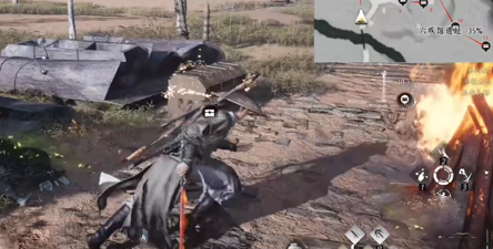 燕云十六声六疾馆遗址宝箱全收集10