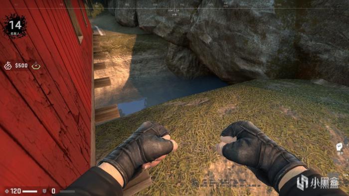 CSGO激流大行动第五周头号特训任务怎么做8