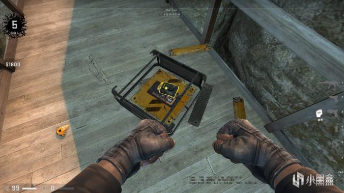 CSGO激流大行动第五周头号特训任务怎么做17