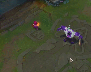 《LOL》蒙多技能特效重做展示6