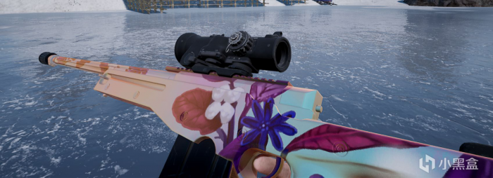 绝地求生黄道十二宫箱武器怎么样11