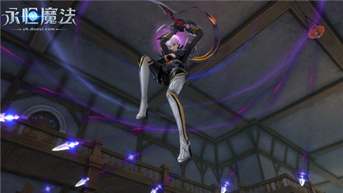 《永恒魔法》六大职业简介6