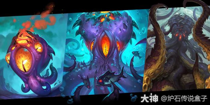 炉石传说超神伤害任务攻略1