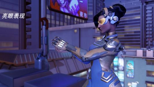 《守望先锋》秩序之光入门玩法详解1