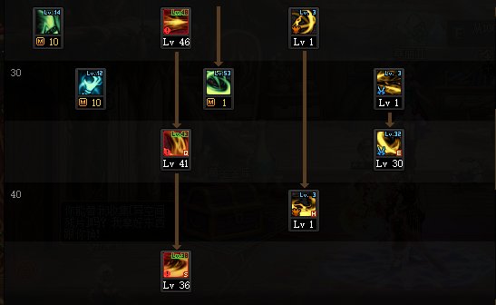 DNF巴卡尔剑影刷图加点2