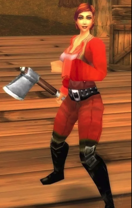 魔兽世界怀旧服血色伐木工_魔兽世界怀旧服血色墓地任务