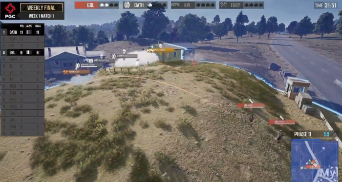 绝地求生震爆弹_绝地求生震爆弹闪几秒