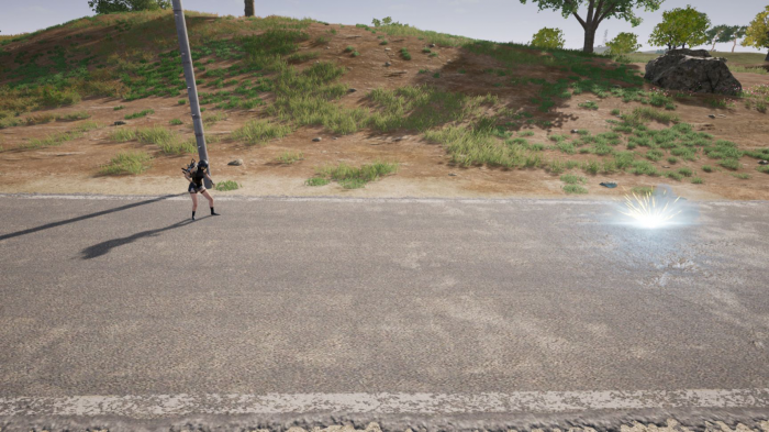 绝地求生震爆弹怎么使用5