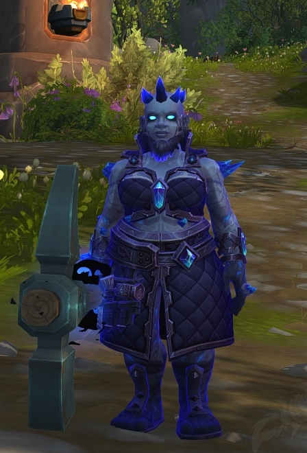 魔兽世界被诅咒的矿镐能开出什么3