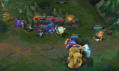 《LOL》Lvmao巴德玩法推荐2