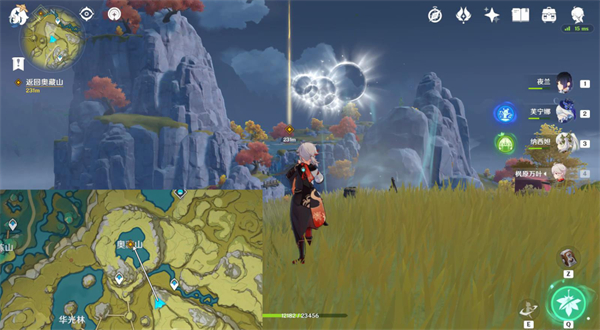 原神闲云传说任务攻略13