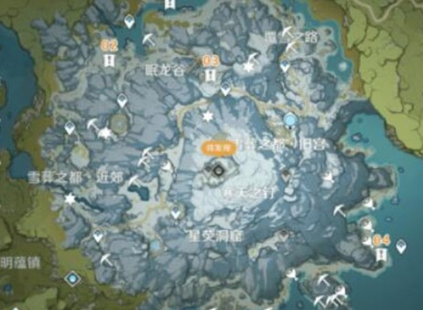 原神杜林心脏任务怎么完成1