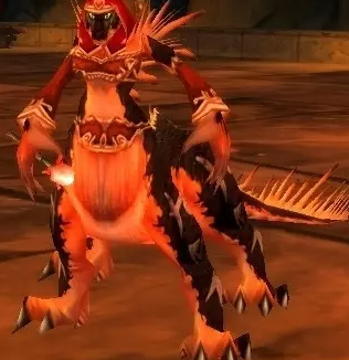 魔兽世界怀旧服死爪老龙人boss_魔兽世界死爪多久刷新