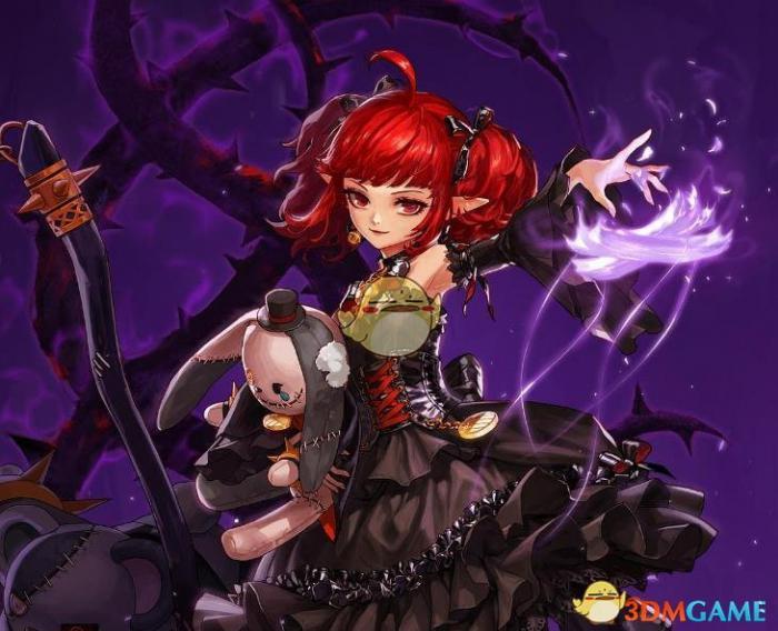 《DNF》新职业傀儡女巫技能详细介绍1
