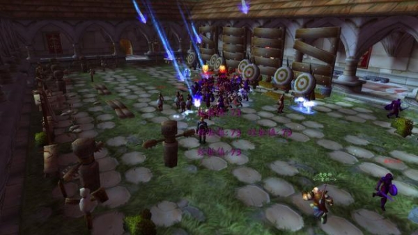 魔兽世界乌龟服血色任务最低几级能接2