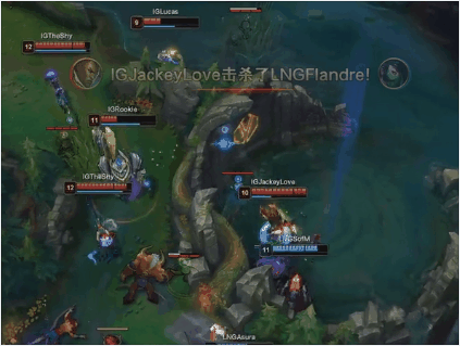 《LOL》SofM打野挖掘机攻略8