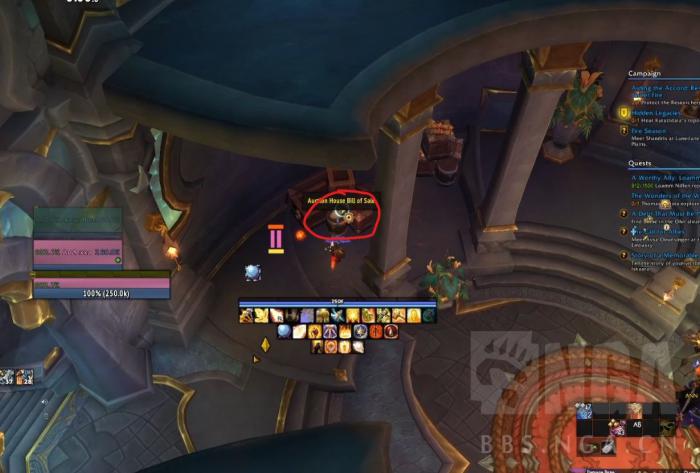 魔兽世界艾泽拉斯之秘第十二天解谜_魔兽世界艾泽拉斯任务线