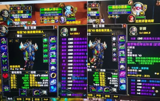 魔兽世界tbc生存猎近战坦克玩法分享3