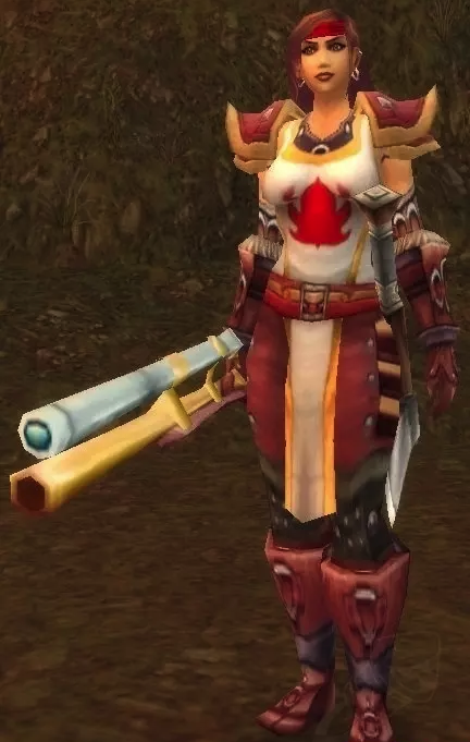 魔兽世界怀旧服猎人莱德雷_猎人莱德雷在哪 魔兽世界怀旧服猎人莱德雷_猎人莱德雷在哪