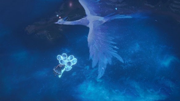 无限暖暖星空钓场在哪1