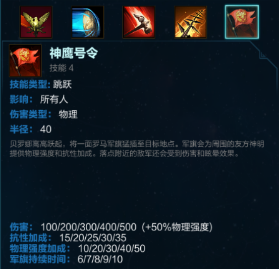 《神之浩劫》暴力的贝罗娜攻略6