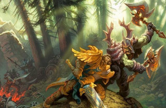 《魔兽世界》最容易暴毙的职业介绍3