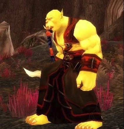 《魔兽世界》怀旧服加德纳尔祭司1