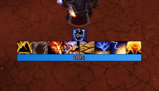 魔兽世界wlk萨满wa字符串一览1