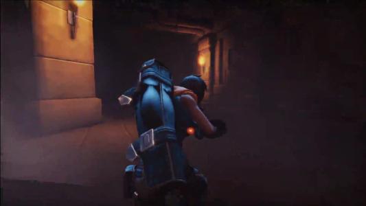 《枪火游侠》卓格斯介绍1