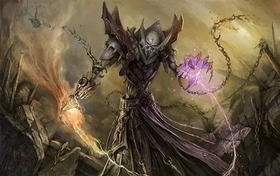 魔兽世界wlk毁灭术配装1