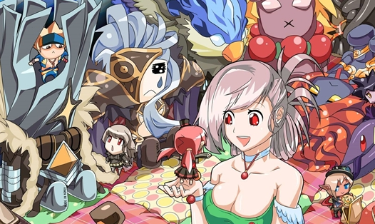 《DNF》金刚密藏刀获得方法1