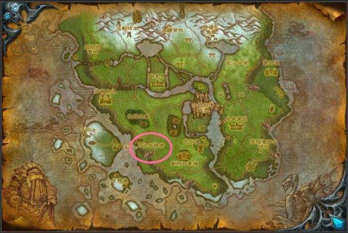 魔兽世界上古升降梯_魔兽世界上古之柜在哪 魔兽世界上古升降梯_魔兽世界上古之柜在哪