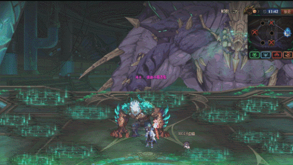 DNF蔚蓝号爆音克雷西默怎么打8