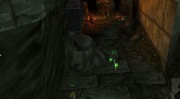 魔兽世界乌龟服盗贼几级可以黑下偷箱子1