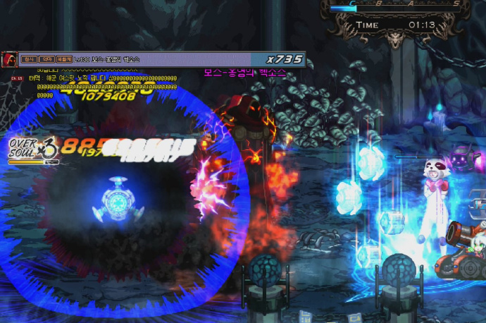 《DNF》灵魂安息所简单攻略7