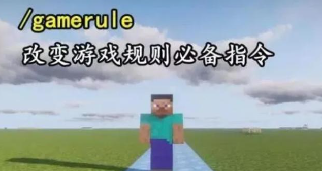 我的世界效果指令大全2