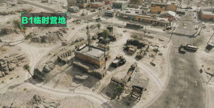 三角洲行动烬区地图介绍6