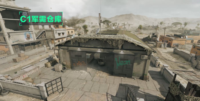 三角洲行动烬区地图介绍12