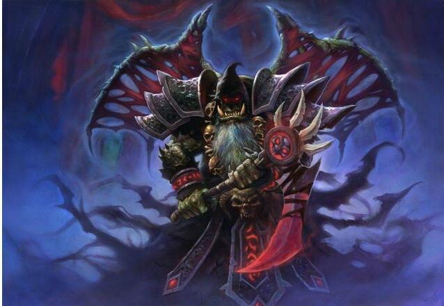 《炉石传说》拉斯塔哈“奇数法”轻松传说攻略5