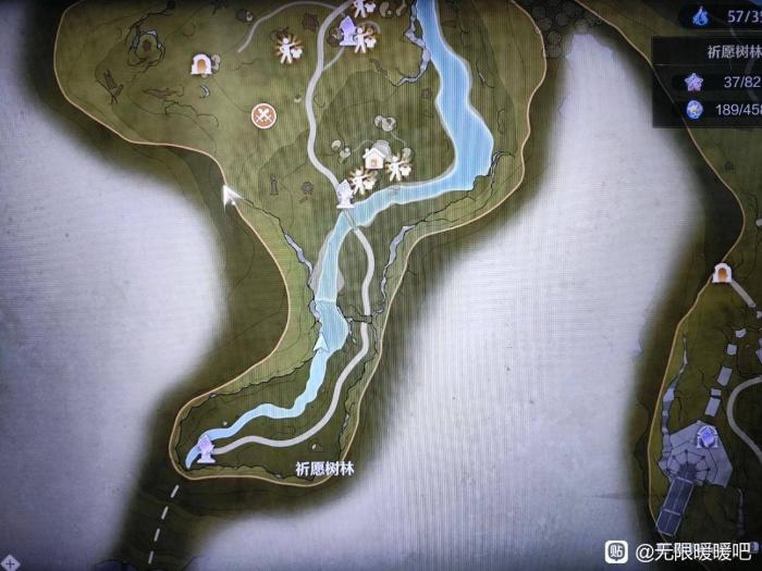 无限暖暖眼影鱼在哪里钓1