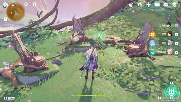 原神永恒绿洲三个记忆体在哪5