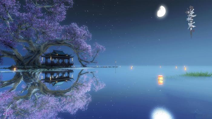 《逆水寒》月下曲奇遇攻略1