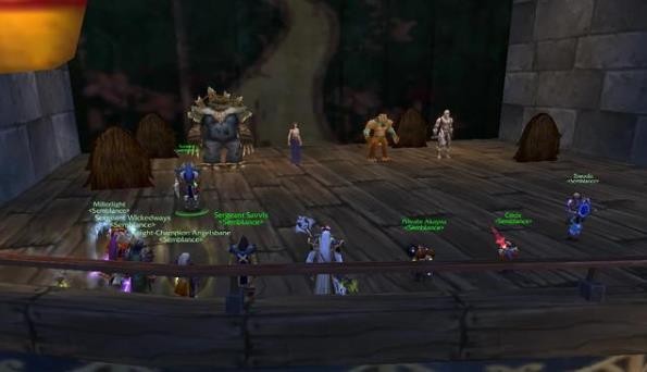 《魔兽世界》卡拉赞难度怎么样6