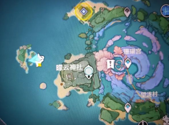 原神晴天鳅鳅在哪3