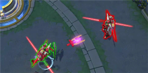 《幻想全明星》英雄无限正义介绍5