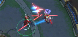 《幻想全明星》英雄无限正义介绍6