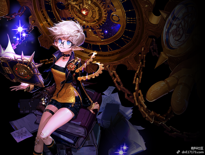 DNF缔造三觉技能_dnf所有职业三觉技能名字大全